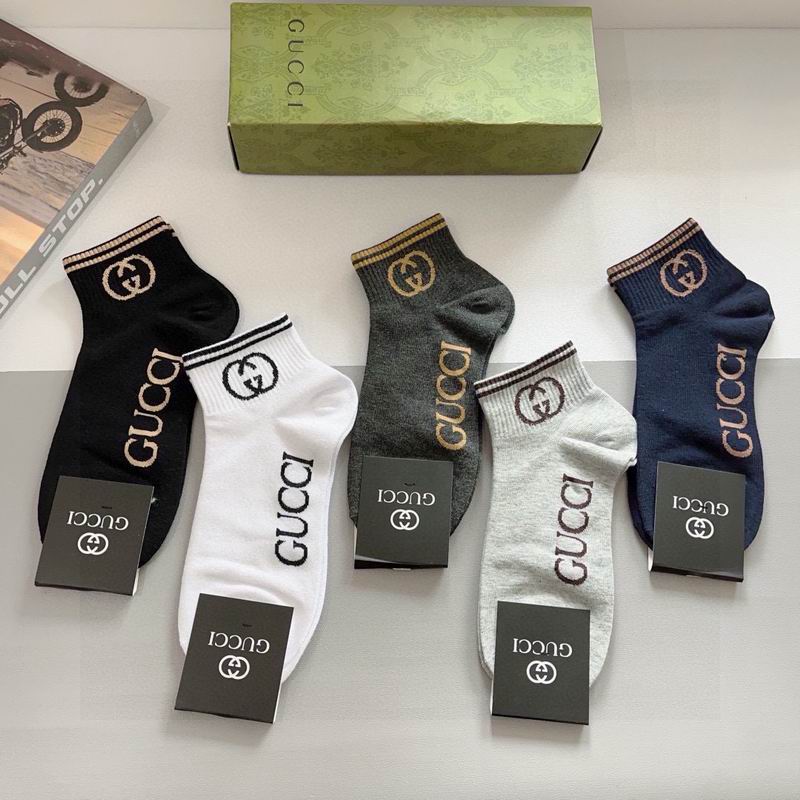 Gucci socks QY04
